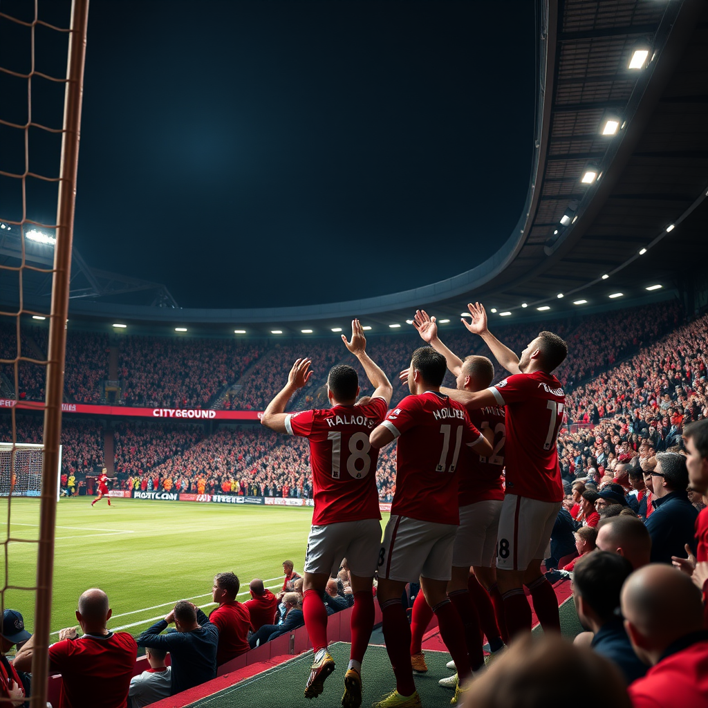 Nottingham Forest state of play as Reds target European glory and Premier League survival